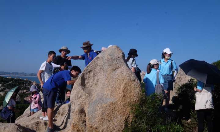 我院学子参加2018年第十届全国地理学国家理科人才培养基地联合实习