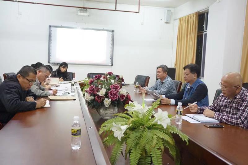 学院组织党员学习习近平总书记在庆祝改革开放40周年大会上的重要讲话