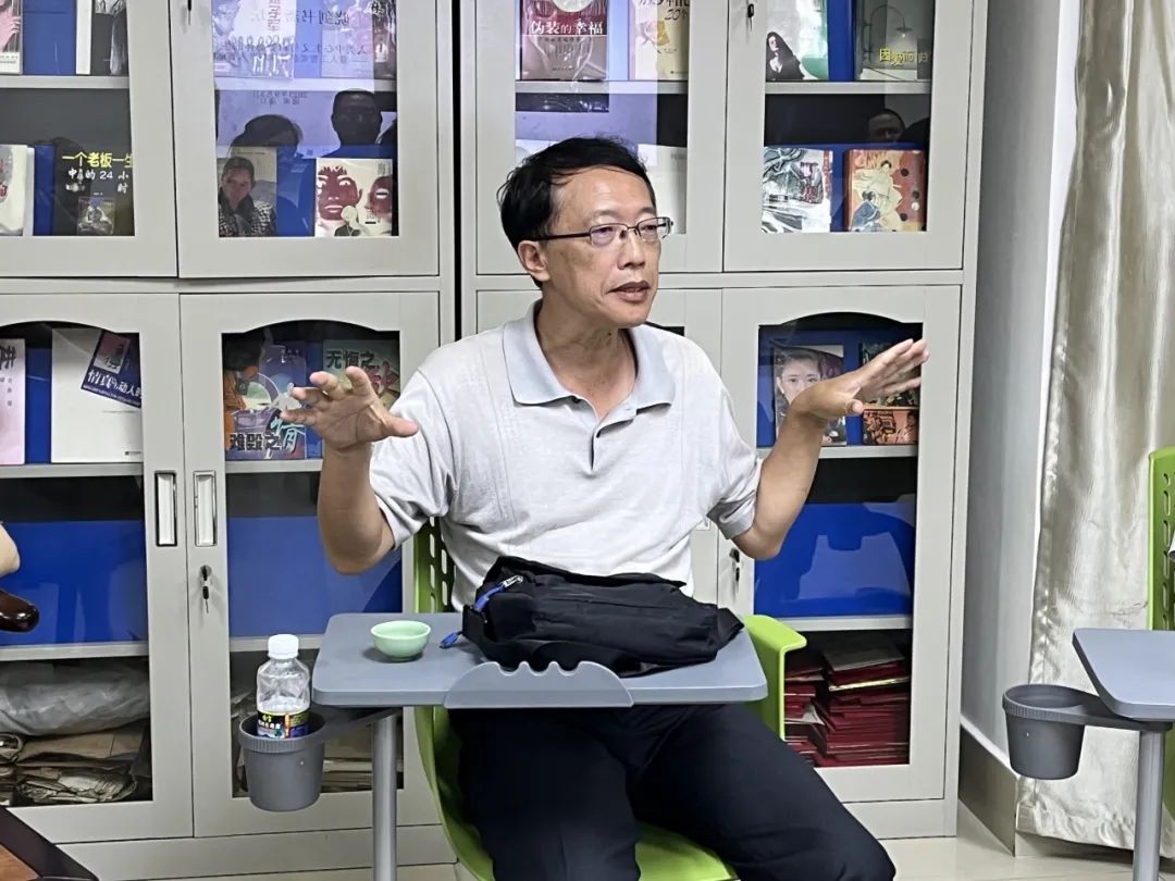 晓剑书斋论坛之周泉根主讲“人类中心主义与新智慧体的生命形式”