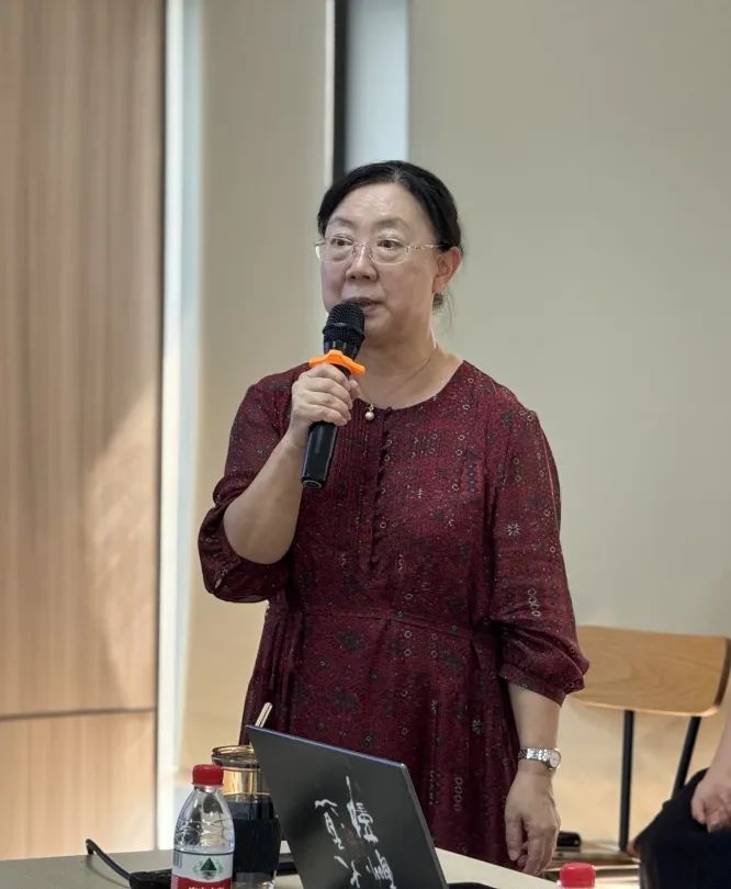 晓剑书斋论坛第十二期：章佩岚主讲“沉舟侧畔――古代海上丝绸之路文化遗存与南海区域