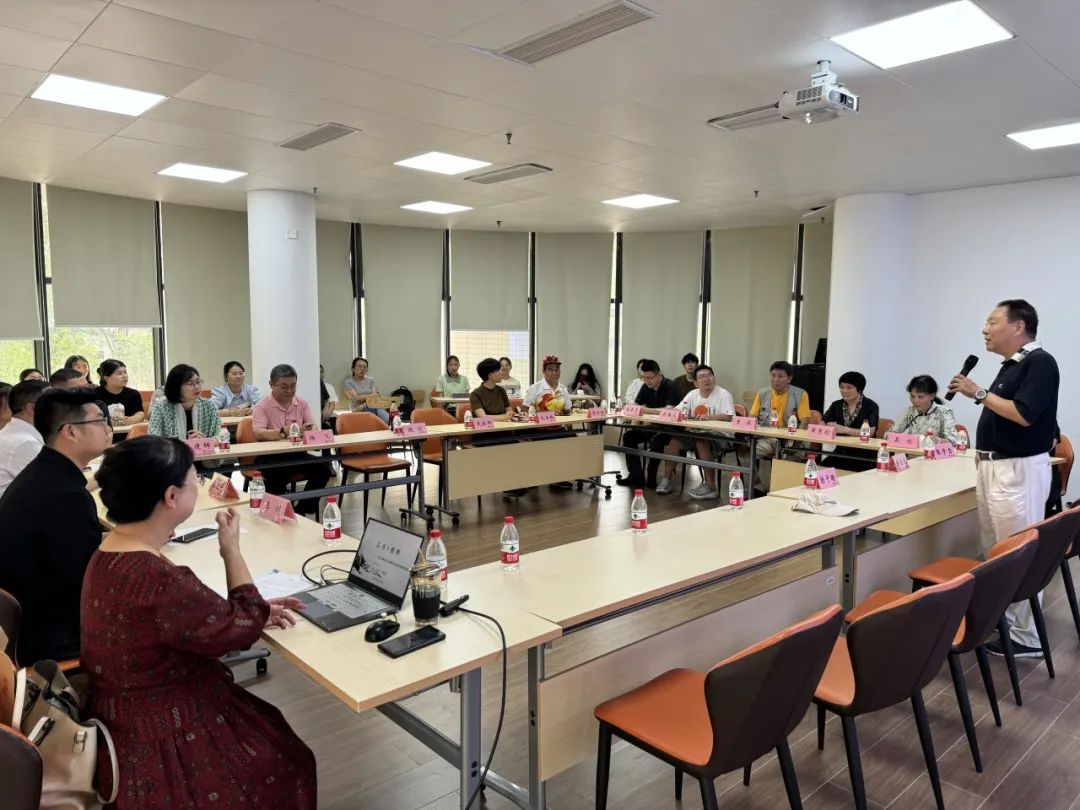 晓剑书斋论坛第十二期：章佩岚主讲“沉舟侧畔――古代海上丝绸之路文化遗存与南海区域