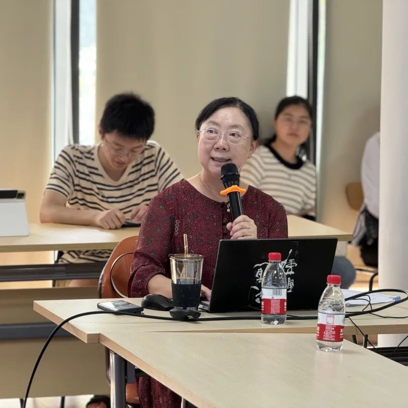 晓剑书斋论坛第十二期：章佩岚主讲“沉舟侧畔――古代海上丝绸之路文化遗存与南海区域