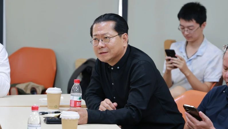 晓剑书斋论坛之史海涛主讲“生态保护是人类永恒的主题”