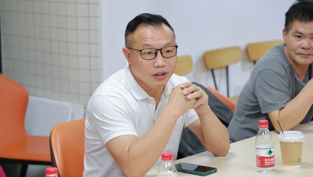 晓剑书斋论坛之史海涛主讲“生态保护是人类永恒的主题”