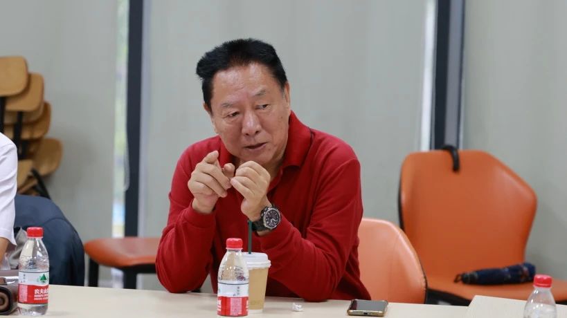 晓剑书斋论坛之史海涛主讲“生态保护是人类永恒的主题”