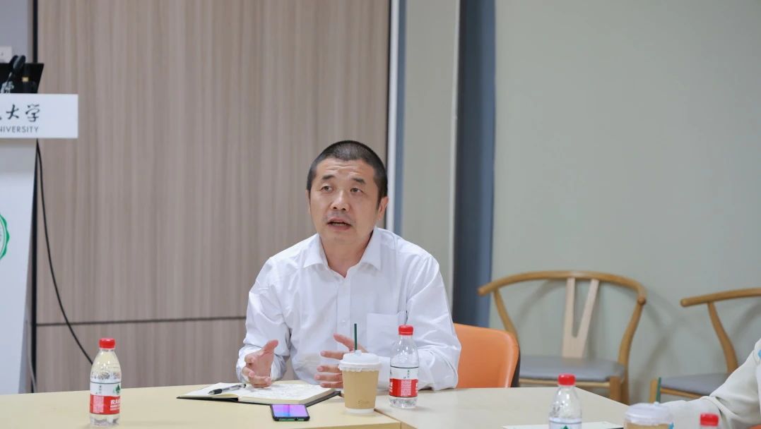 晓剑书斋论坛之史海涛主讲“生态保护是人类永恒的主题”