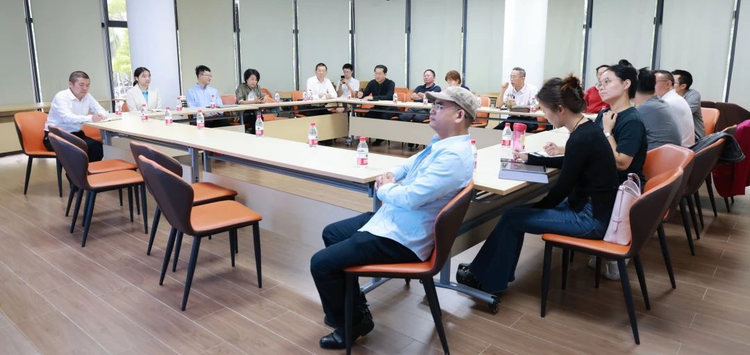 晓剑书斋论坛之史海涛主讲“生态保护是人类永恒的主题”