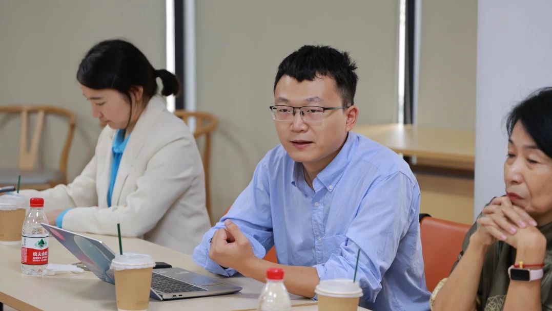 晓剑书斋论坛之史海涛主讲“生态保护是人类永恒的主题”
