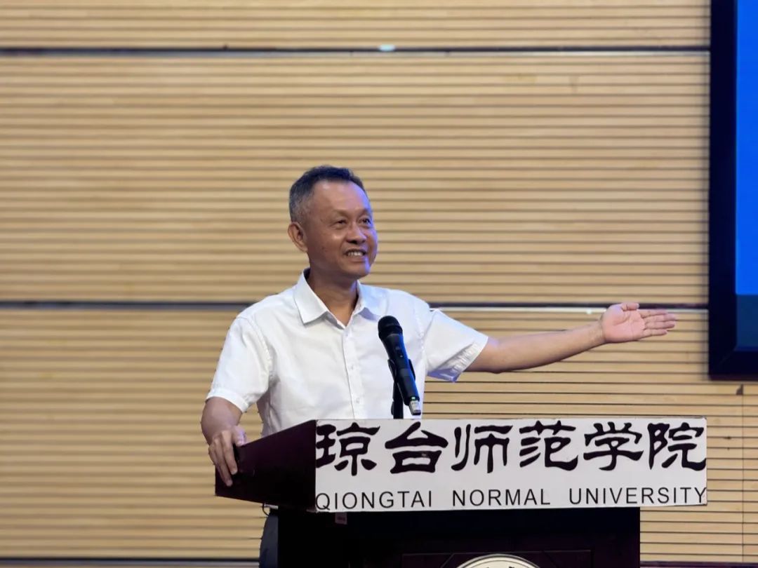 晓剑书斋论坛第十三期：杨道主讲“写作是一个‘向内探寻’的过程”