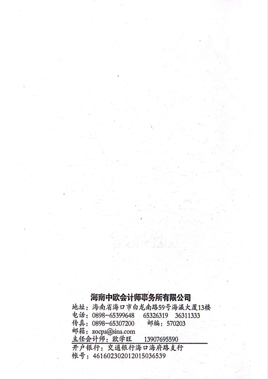 2020年度审计报告