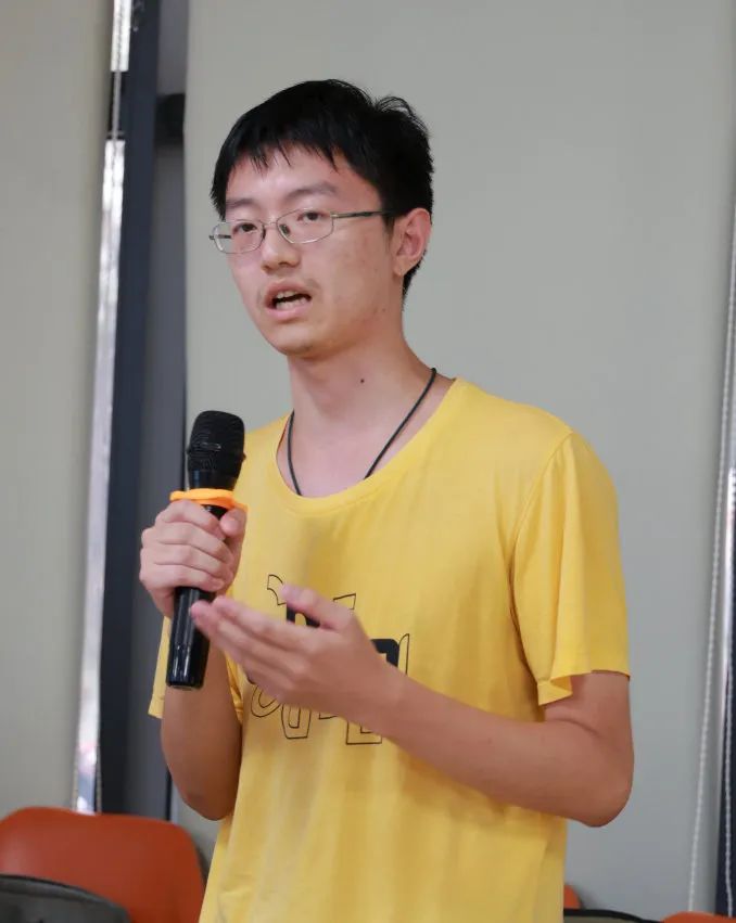 晓剑书斋论坛之张兴吉主讲“近现代海南史料趣谈”