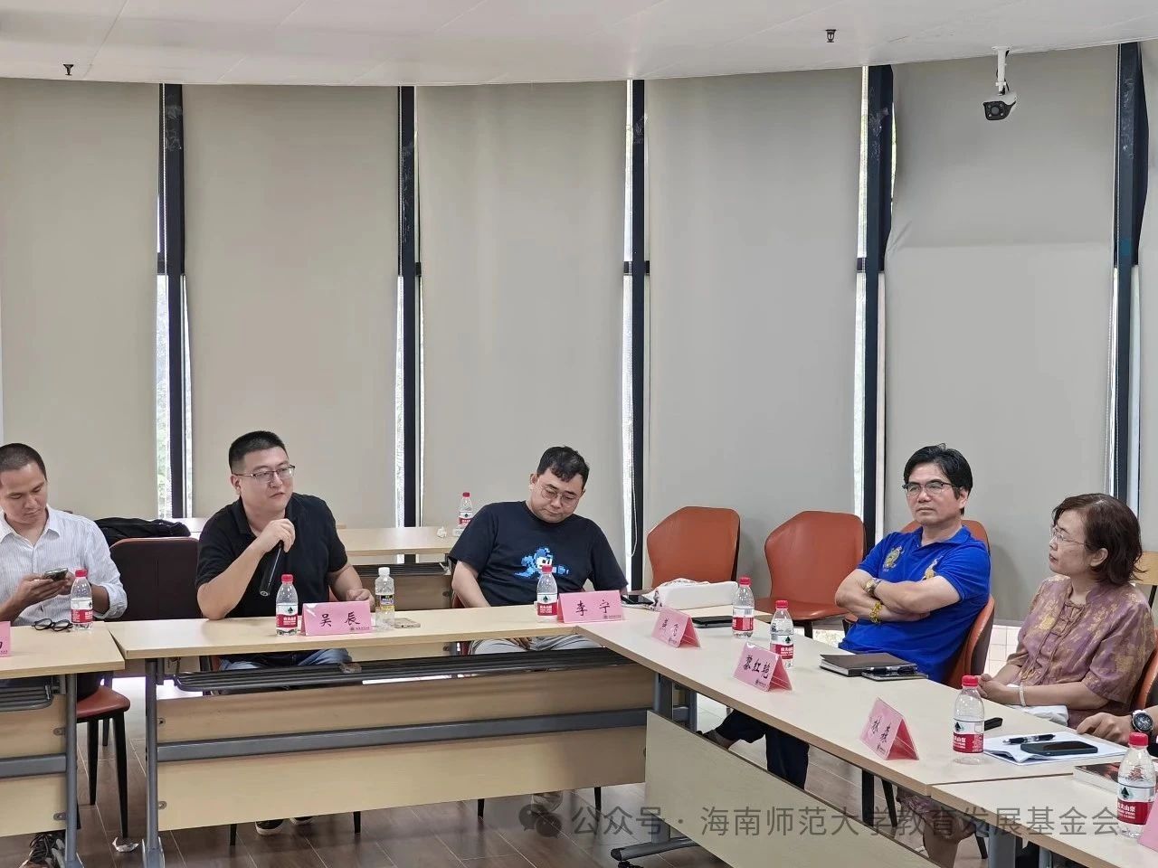 第15期晓剑书斋论坛：林森主讲“海洋文学：从题材到方法”