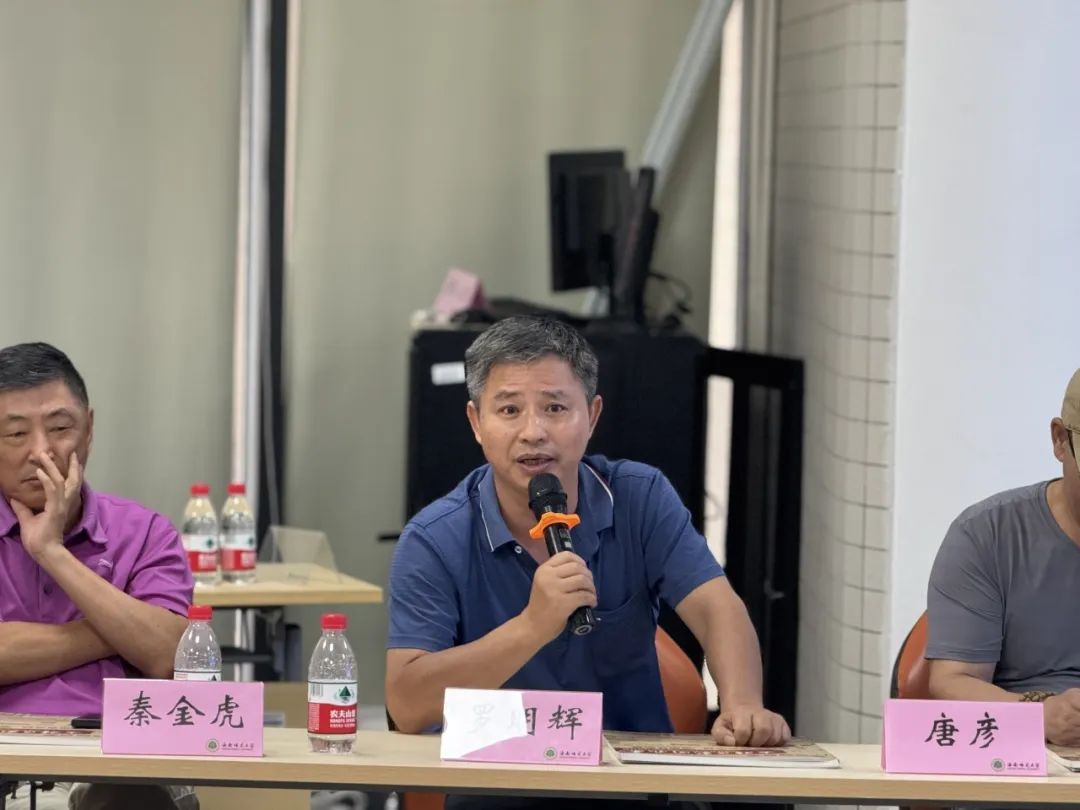 第十四期晓剑书斋论坛：李公羽主讲“海南建省初期报纸新闻工作回顾与研究”