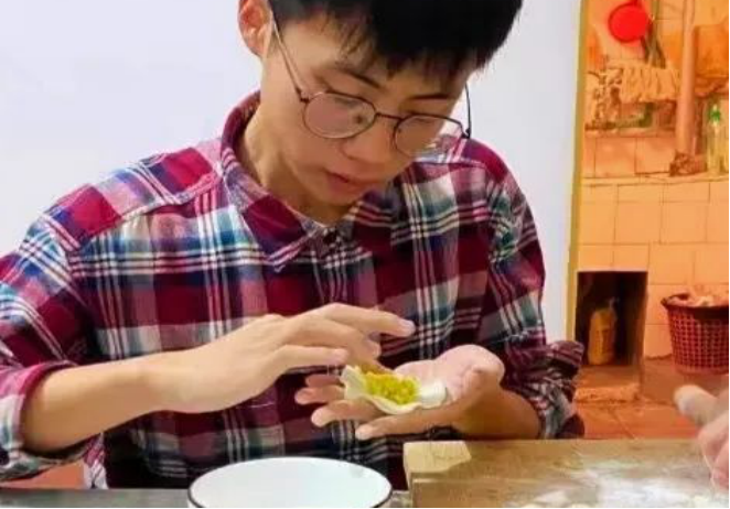 国奖获得者唐韬：人生的道路没有捷径可走
