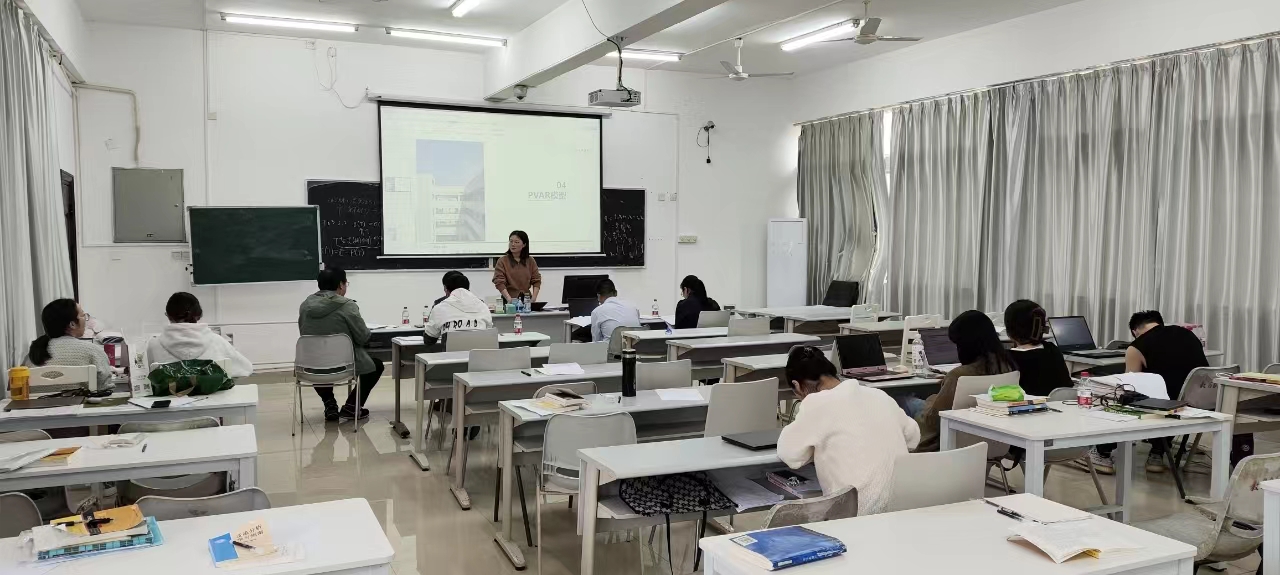 数学与统计学院2022级应用统计专业硕士研究生学位论文中期检查答辩会