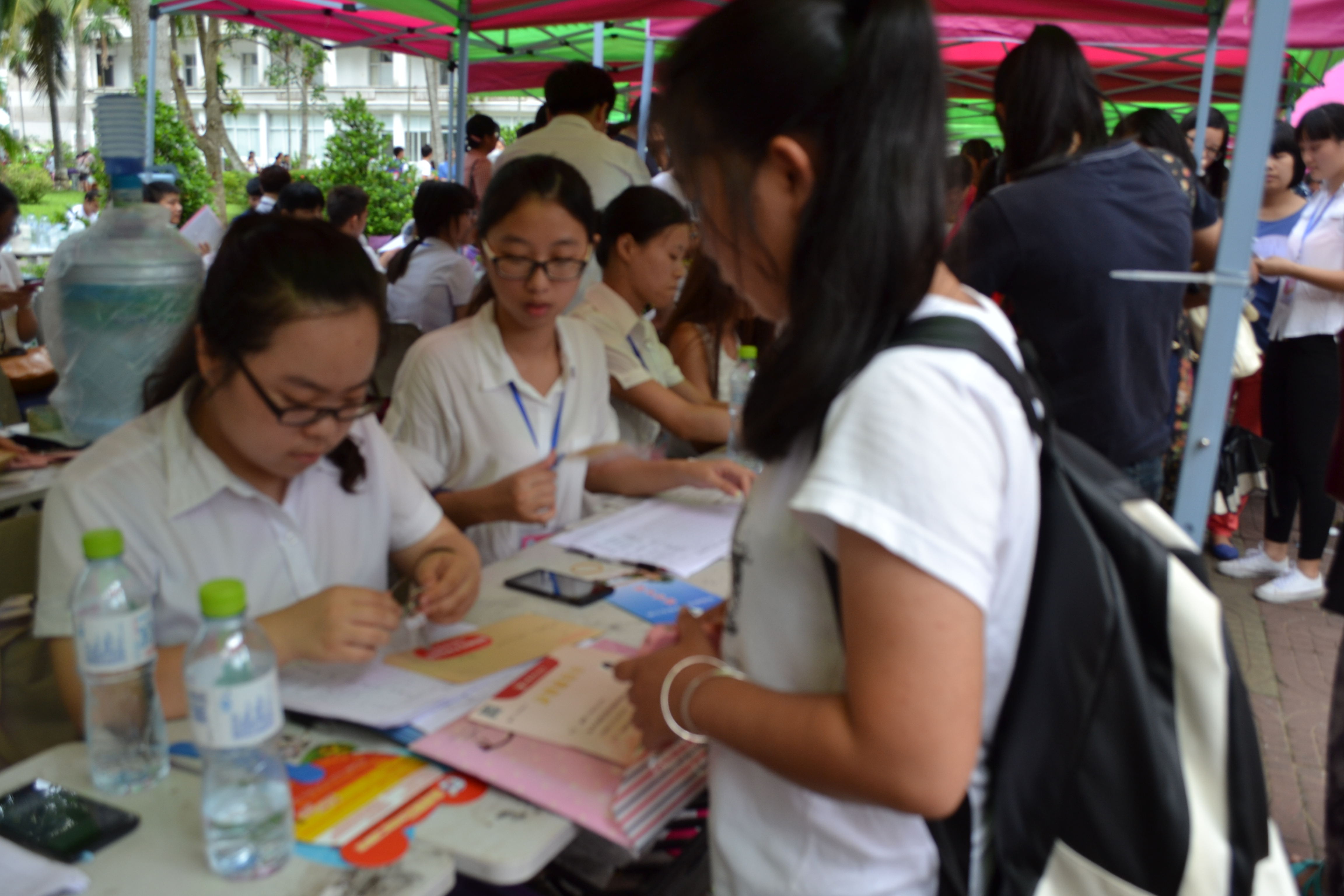 初教学子,扬帆起航--记初等教育学院2014级迎新活动