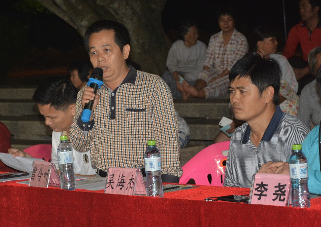 青年之声・丰富社区文化多样性，营造共同&quot 精神家园&quot 海师文院志愿者举办文艺义演活动