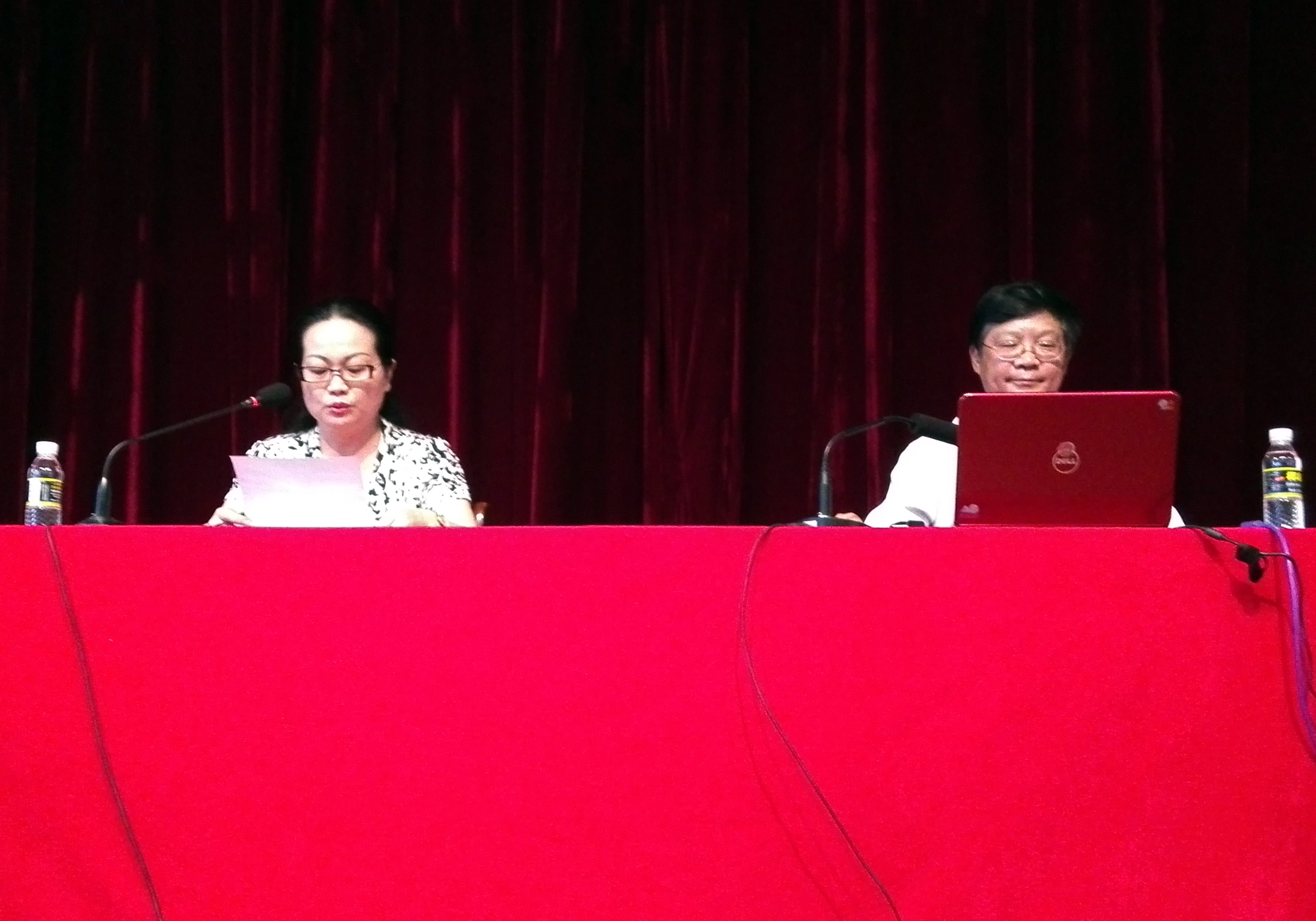 美丽中国，中国人的梦想――记武汉大学教授王树义来我校演讲