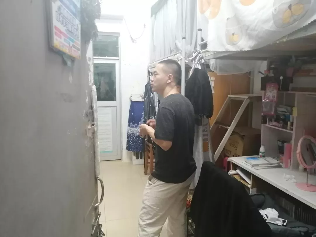 青年之声・记文学院2020-2021学年第一学期开学走寝