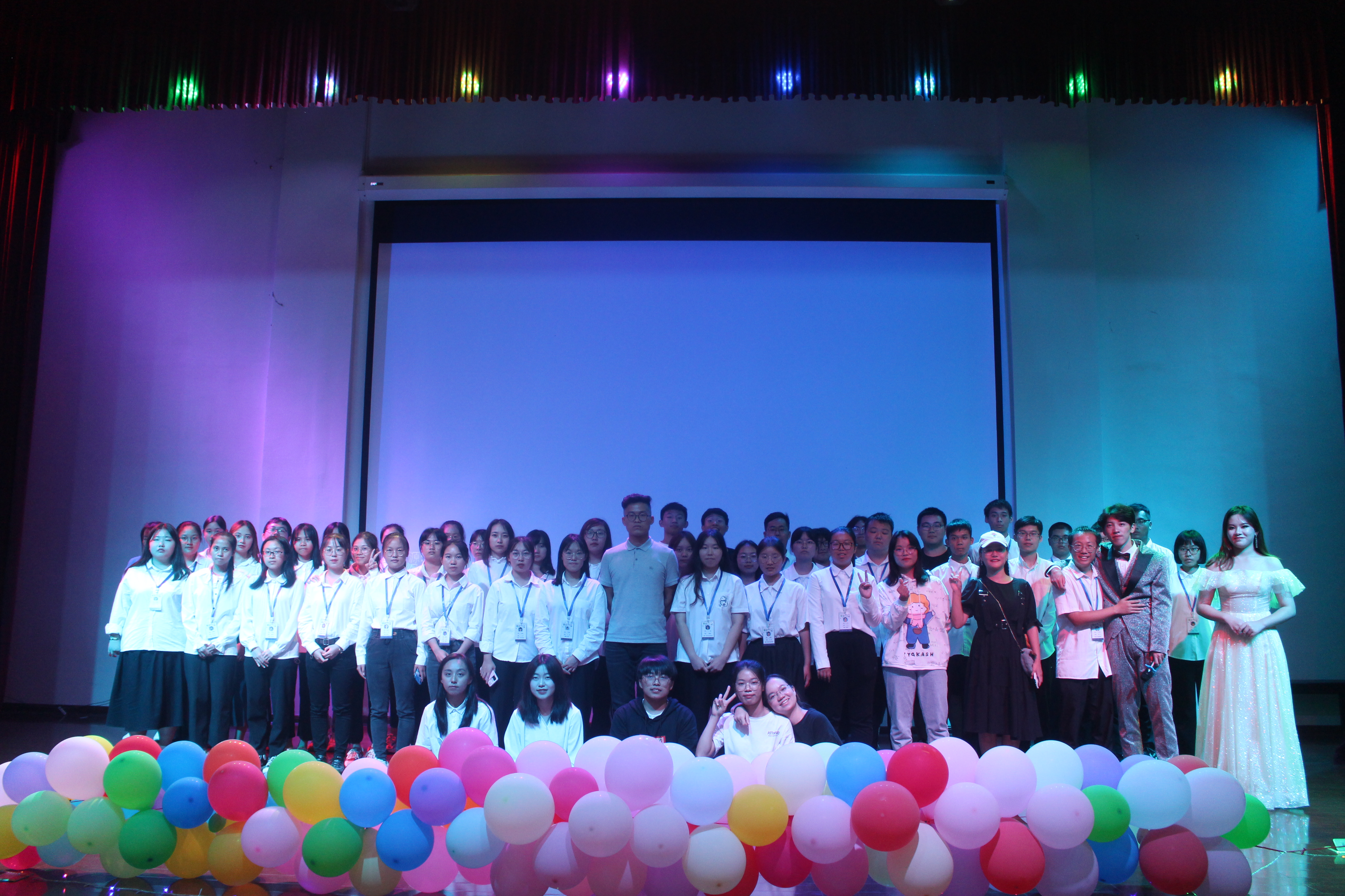 青年之声・记星空游戏官方历史文化学院“歌史吟志，室若乾坤”首届宿舍文化节决赛暨颁奖晚会