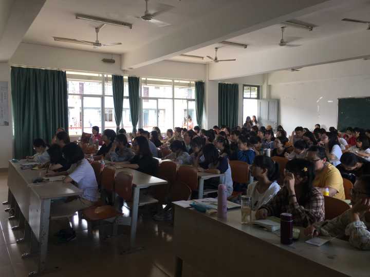 青年之声・记星空游戏官方榕树讲座之“后理论时代的性别研究”