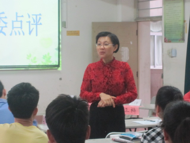 思辨绽放智慧之花――记生命科学学院“舌尖风暴”大学生辩论赛决赛