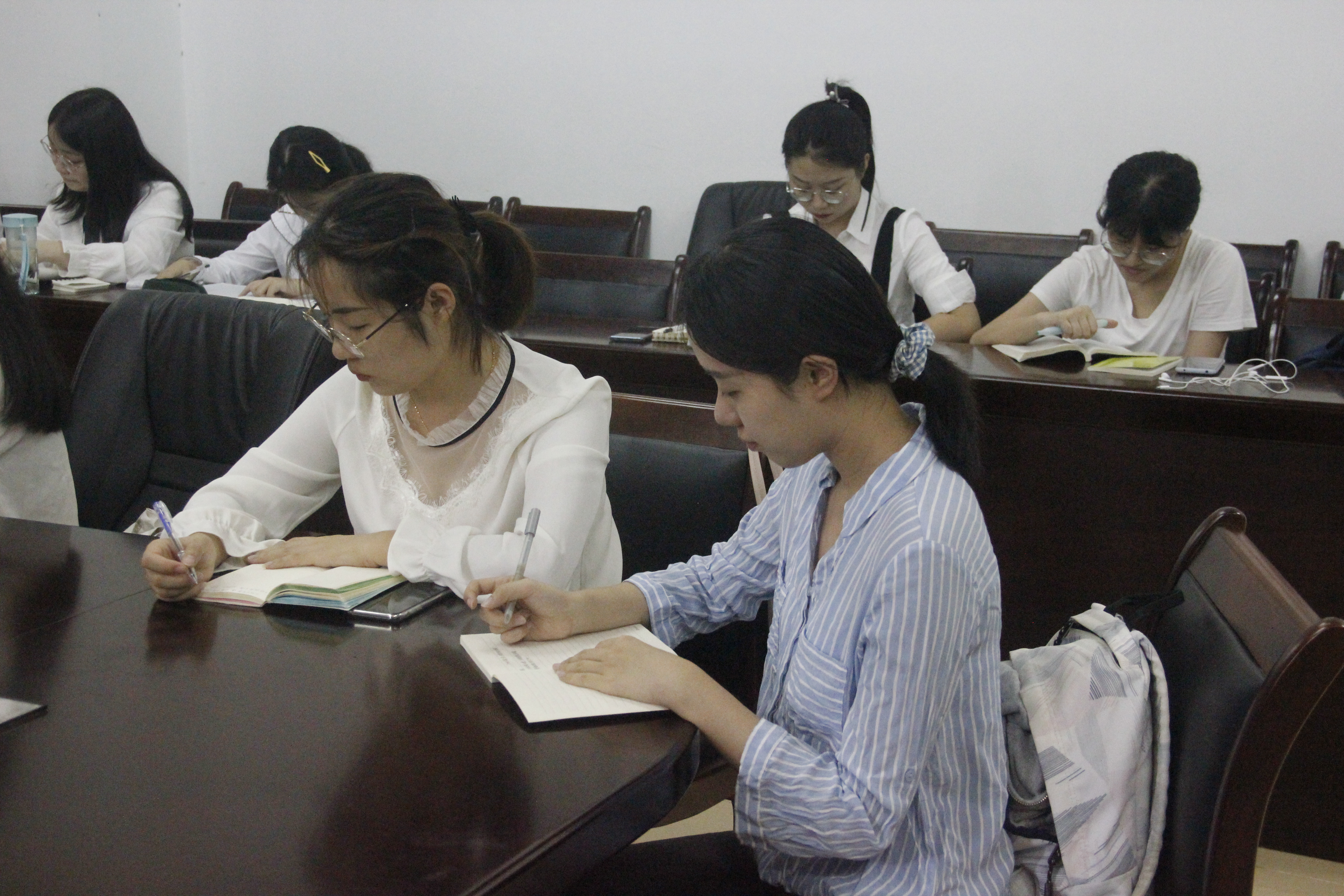 青年之声・记文学院“开学第一课”