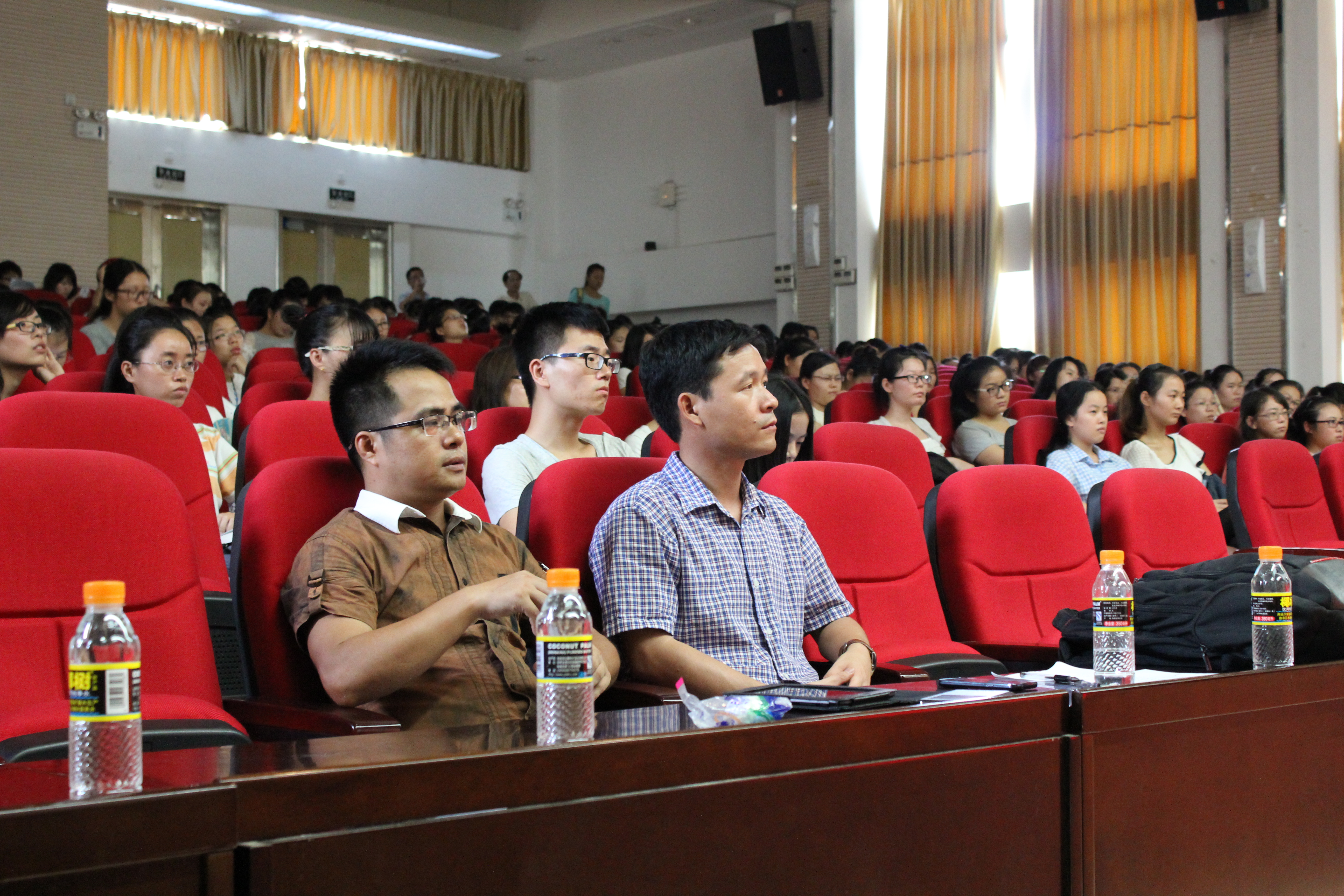 外国语学院召开（澳大利亚）境外实习项目介绍会