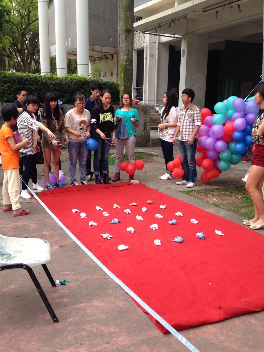 炫彩青春，秀出自我――记美术学院女生节系列活动