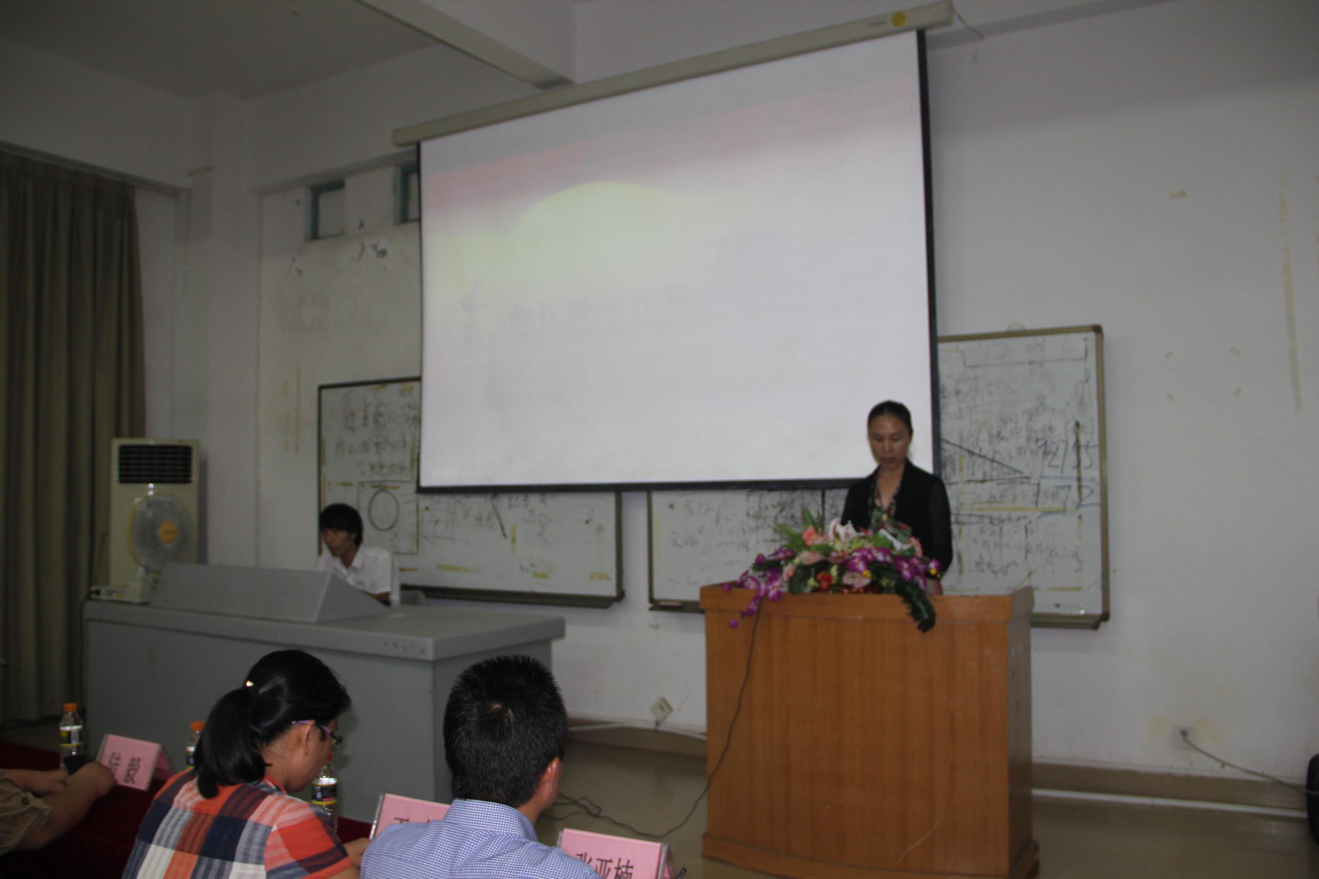 美术学院团委成功举办第四届团校培训暨团日活动启动仪式