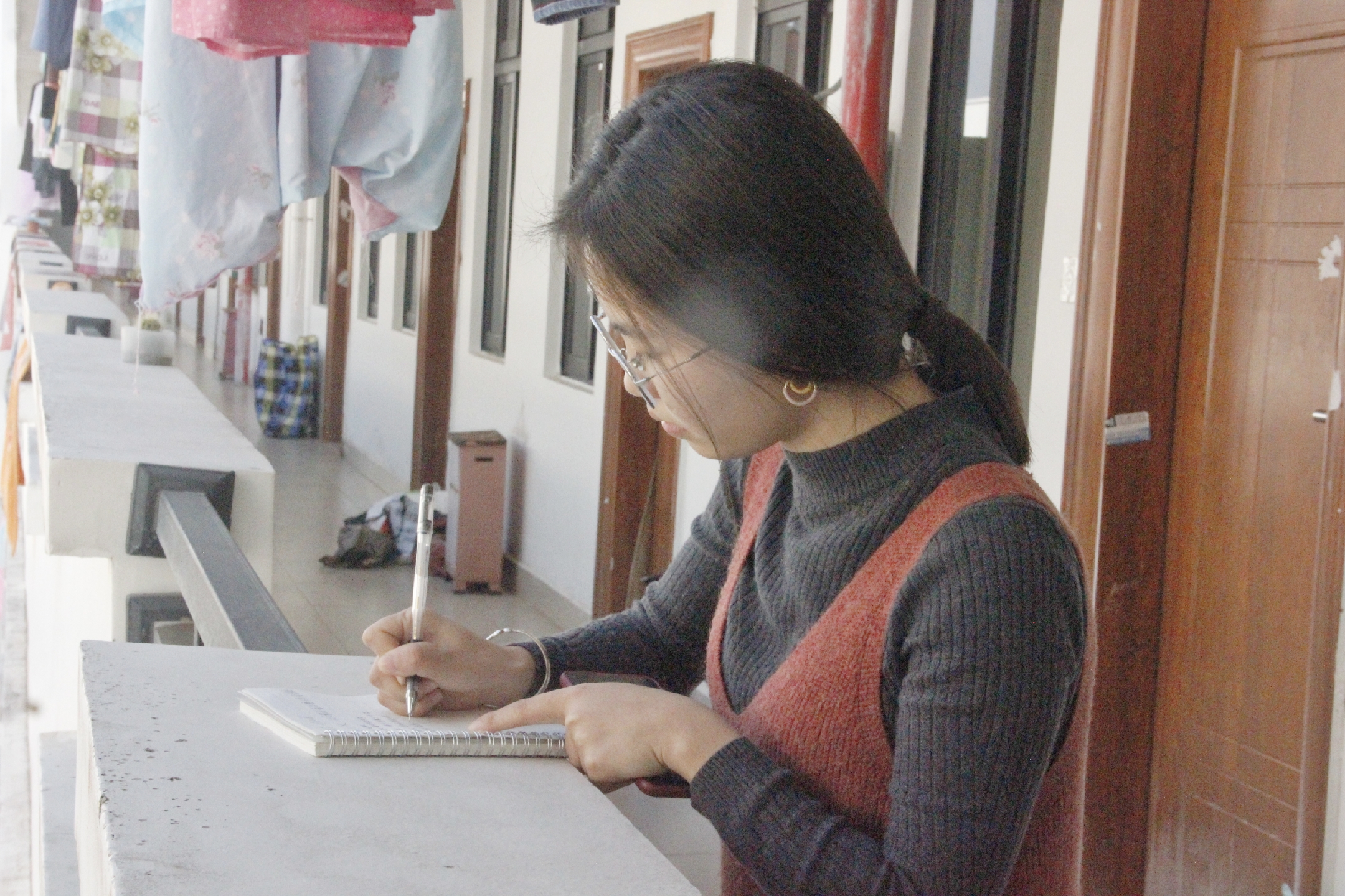 青年之声・记文学院大四学子顶岗实习期结束返校