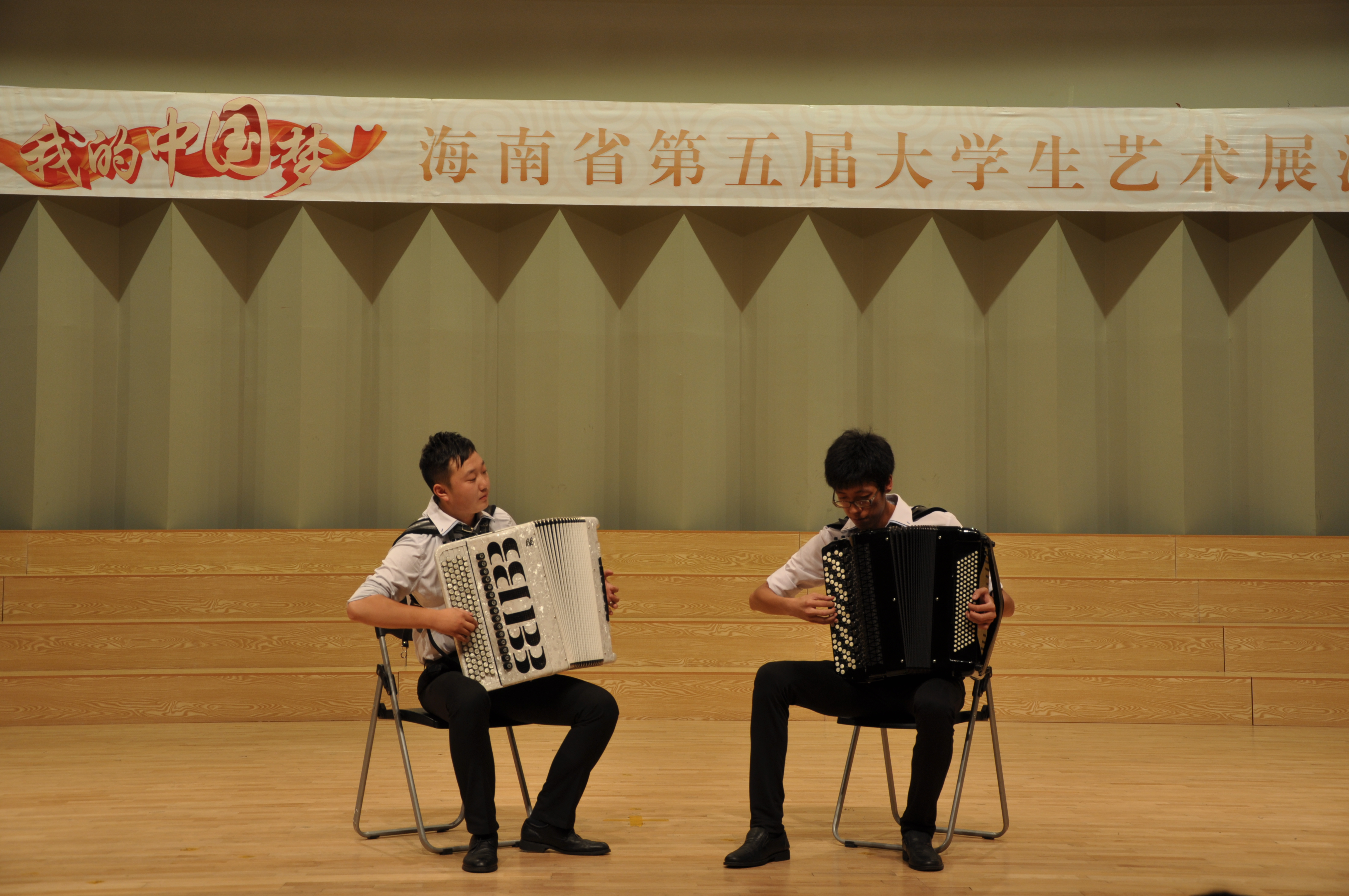 海南省第五届大学生艺术展演