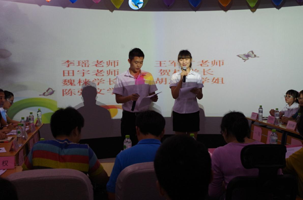 青春中国梦，思辨正能量――记地理与旅游学院辩论赛