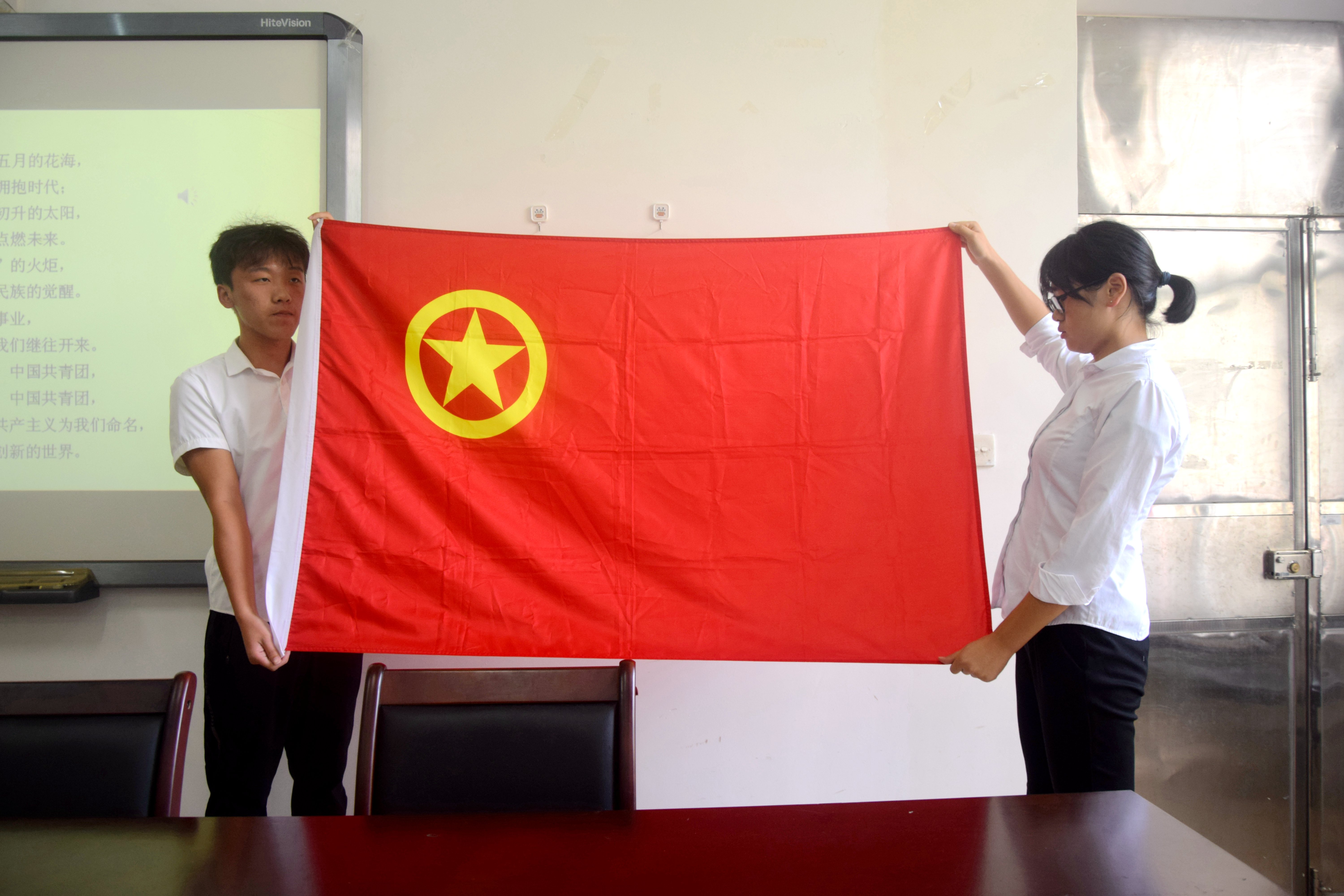 青年之声・团学干部培训――记生命科学学院2018-2019学期第一期学干培训