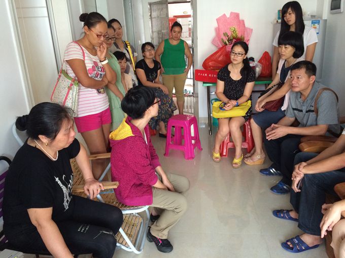   用爱心点燃希望，用行动创造奇迹 ――――记初等教育学院师生为林庆校友募捐活动