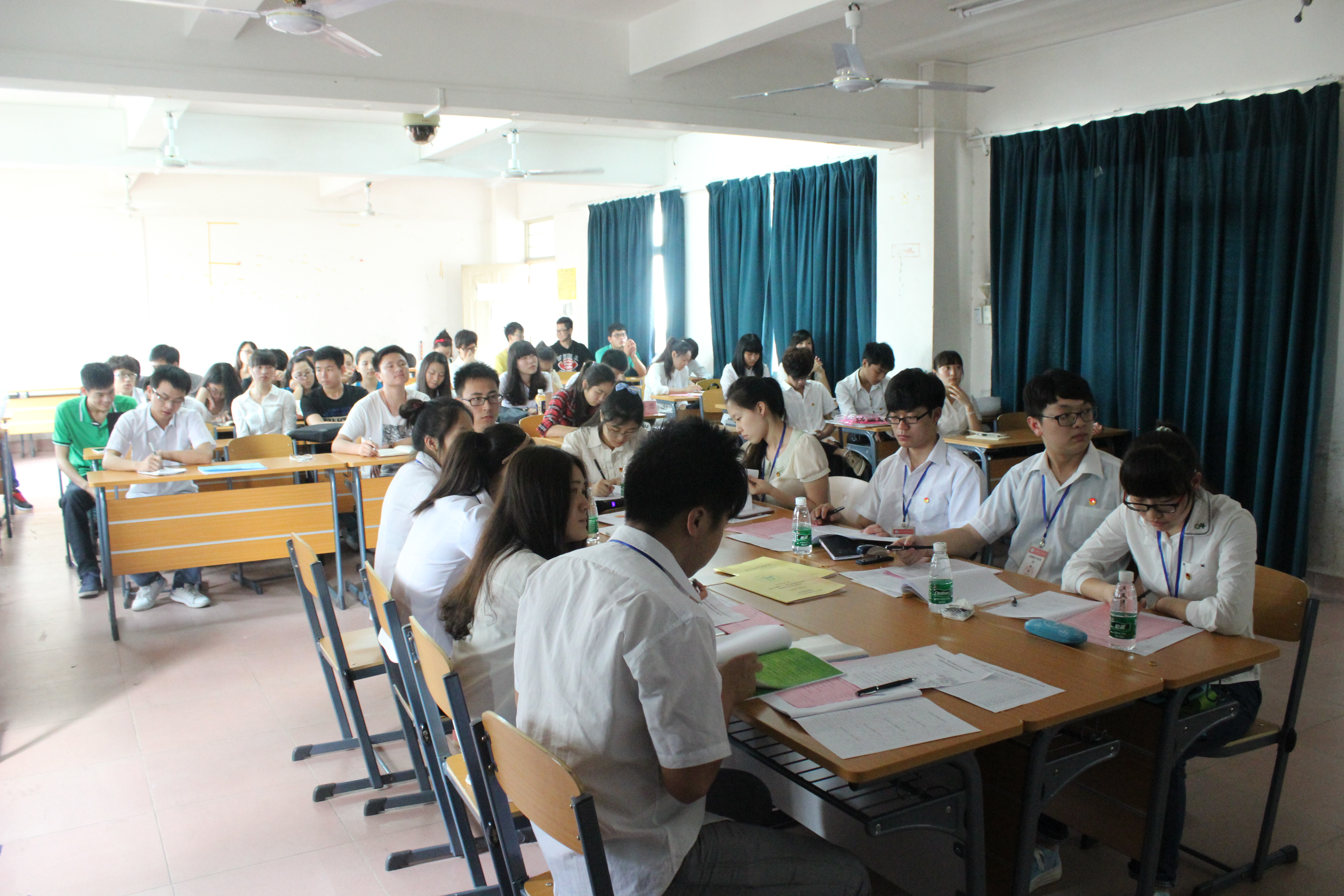 星空游戏官方“我的中国梦――奋斗的青春最美丽”主题团日活动复评   